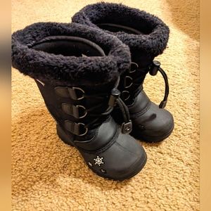 Kids Baffin Winter Boots